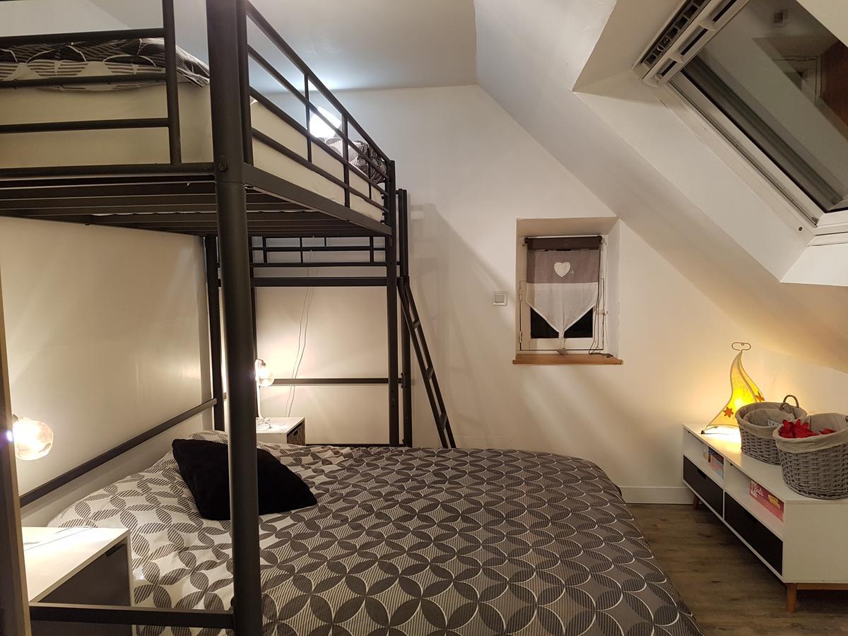 Les Coquillages, 2 Salles De Bains, Tout A Pied Berck Exterior photo
